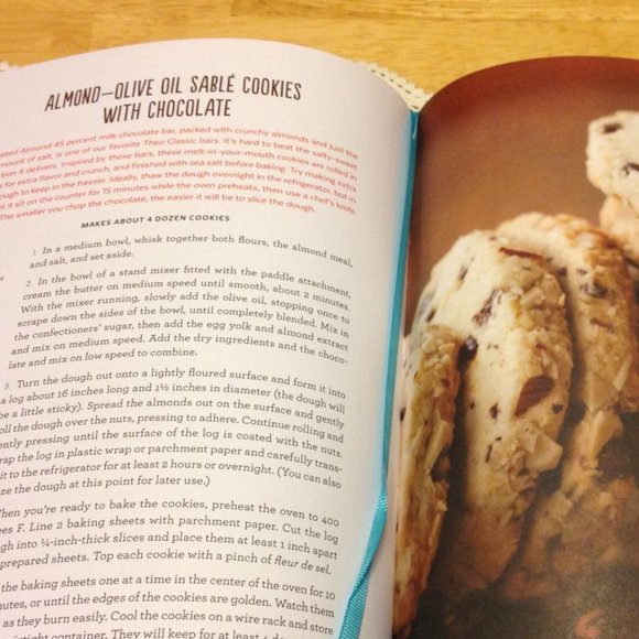 theo Chocolate recipes and sweet secrets - Picture 4 of 8